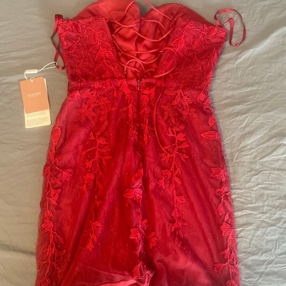 STACEES DRESS - Picture 3 of 5